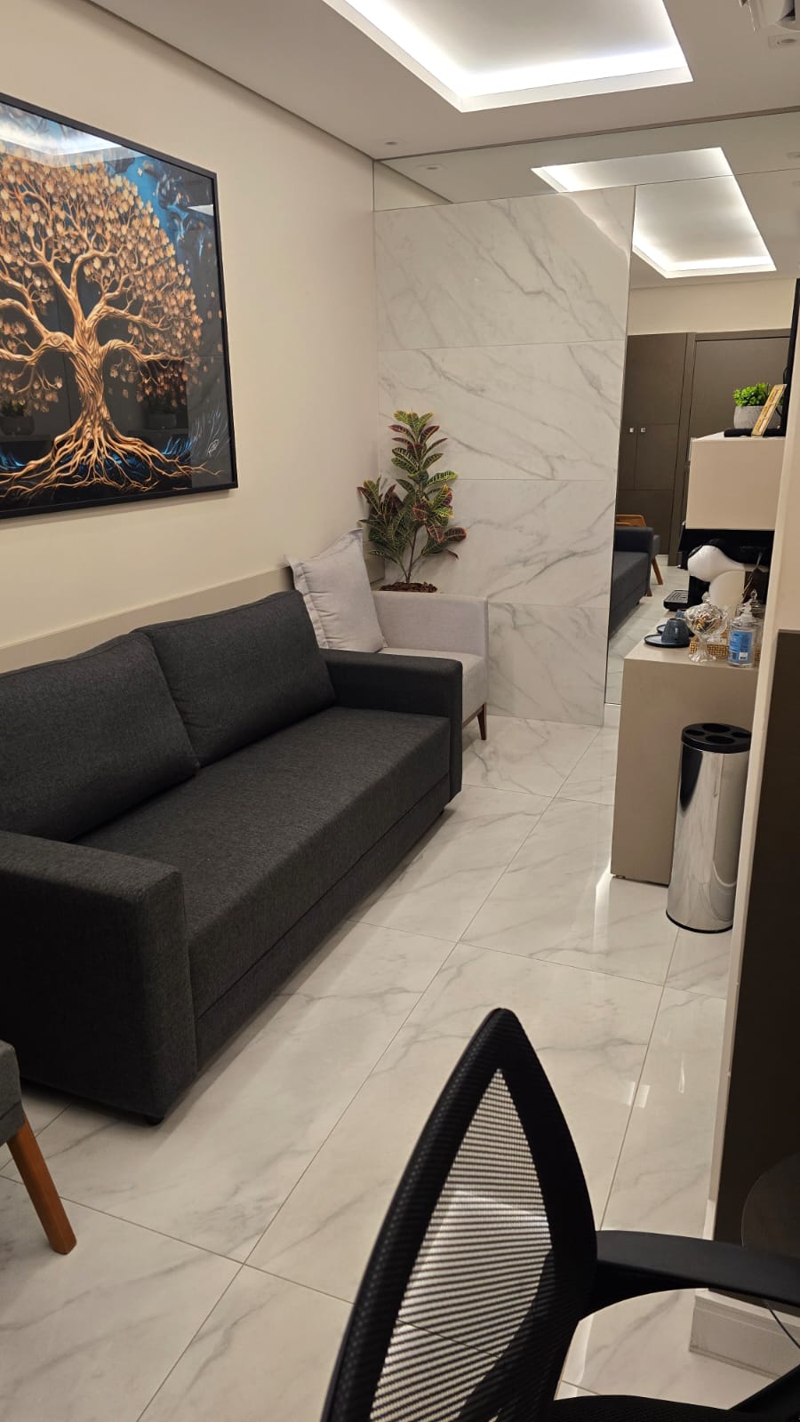 Consultório - ambiente